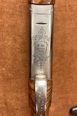 Krieghoff K80 Parcours special
factory engraved 12ga
32” TRADES WELCOME! - 5 of 13