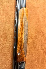Perazz MX8 Color case hardened 32" upgrade gorgeous wood - 10 of 11