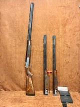 Caesar Guerini Maxum 3 barrel combo 20/28/410 - 1 of 14