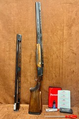 Perazzi MX10 RS 2 barrel combo - 3 of 12