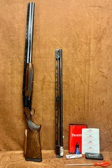 Perazzi MX10 RS 2 barrel combo - 1 of 12