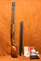 Caesar Guerini invictus III Trap combo
32/34 - 1 of 13
