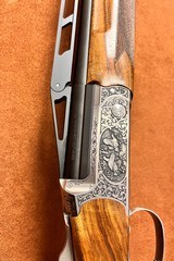 Blaser F3 grand luxe 32/34 super trap COMBO Like new! Must see - 4 of 12