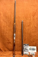 Blaser F3 grand luxe 32/34 super trap COMBO Like new! Must see - 2 of 12