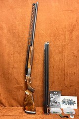 Blaser F3 grand luxe 32/34 super trap COMBO Like new! Must see - 1 of 12