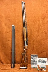 Blaser F3 grand luxe 32/34 super trap COMBO Like new! Must see - 3 of 12