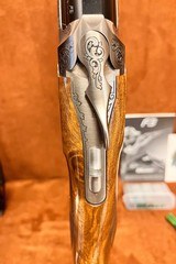 Blaser F3 grand luxe 32/34 super trap COMBO Like new! Must see - 6 of 12