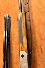 Krieghoff K-80 Trap Special Combo 32/34 - 9 of 12