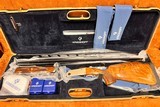 Krieghoff K-80 Trap Special Combo 32/34 - 11 of 12