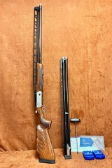 Krieghoff K-80 Trap Special Combo 32/34 - 1 of 12