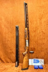 Krieghoff K-80 Trap Special Combo 32/34 - 2 of 12