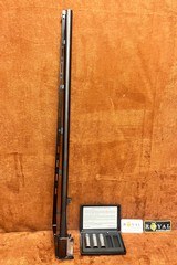 Silver Seitz Single 32” Barrel with Wilkinson chokes (LM-SF) - 1 of 3