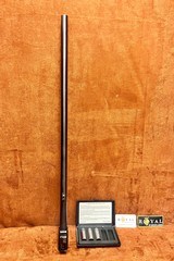 Silver Seitz Single 32” Barrel with Wilkinson chokes (LM-SF) - 2 of 3