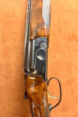 PERAZZI MX8 Sporting with spectacular exhibition grade stock! 31.5