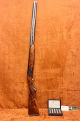 PERAZZI MX8 Sporting with spectacular exhibition grade stock! 31.5