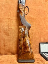 PERAZZI MX8 Sporting with spectacular exhibition grade stock! 31.5