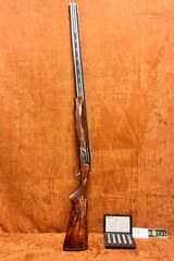 PERAZZI MX8 Sporting with spectacular exhibition grade stock! 31.5