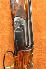 PERAZZI MX8 Sporting with spectacular exhibition grade stock! 31.5