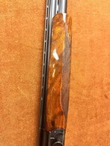 PERAZZI MX8 Sporting with spectacular exhibition grade stock! 31.5