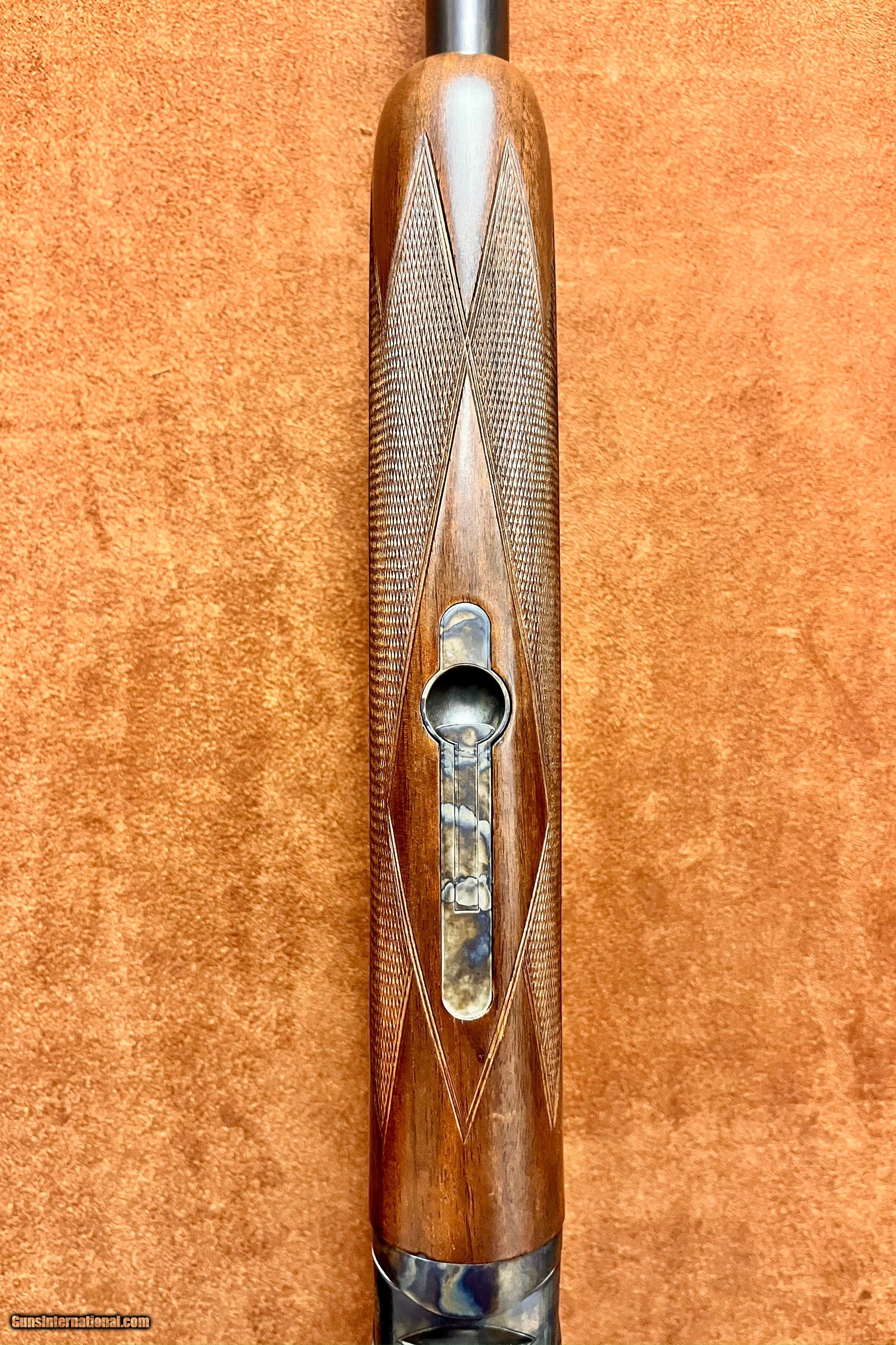 Perazzi MX8 Color Case Upgrade Excellent condition! 29.5