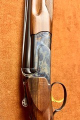 Perazzi MX8 Color Case Upgrade Excellent condition! 29.5