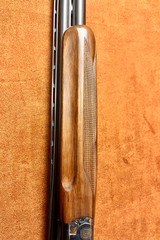 Perazzi MX8 Color Case Upgrade Excellent condition! 29.5