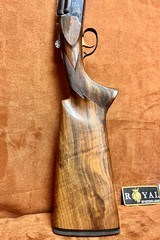 Perazzi MX8 Color Case Upgrade Excellent condition! 29.5