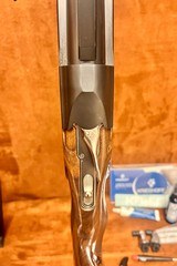 Krieghoff K-80 Trap Special Combo 32/34 New! Release trigger - 7 of 14