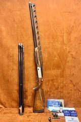 Krieghoff K-80 Trap Special Combo 32/34 New! Release trigger - 3 of 14