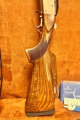 Krieghoff K-80 Trap Special Combo 32/34 New! Release trigger - 9 of 14