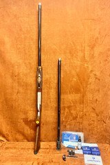 Krieghoff K-80 Trap Special Combo 32/34 New! Release trigger - 2 of 14