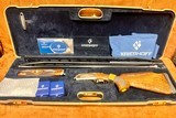 Krieghoff K-80 Trap Special Combo 32/34 New! Release trigger - 13 of 14