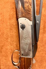 Krieghoff K-80 Trap Special Combo 32/34 New! Release trigger - 6 of 14