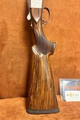 Krieghoff K80 Vintage Parcours Sporter 34