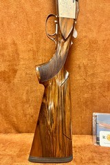 Krieghoff K80 Vintage Parcours Sporter 34