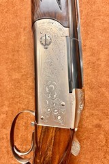 Krieghoff K80 Vintage Parcours Sporter 34