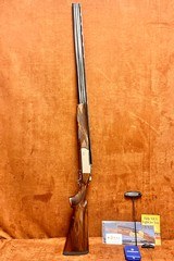 Krieghoff K80 Vintage Parcours Sporter 34