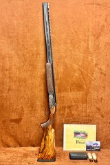 Perazzi SC3 Color case Hardened receiver upgrade good condition - 3 of 13