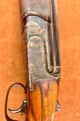 Perazzi SC3 Color case Hardened receiver upgrade good condition - 6 of 13