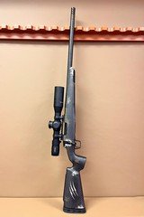 Fierce CT rival 6.5 Creedmoor 22” rifle package ready to hunt! 1/2 MOA Guarantee - 1 of 5