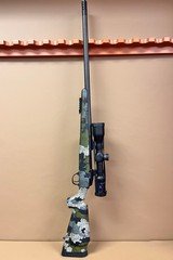 Fierce CT Edge 300 win mag rifle ready to hunt! 1/2 MOA Guarantee - 2 of 6