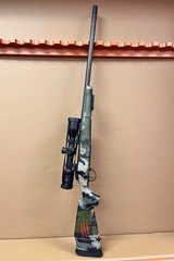 Fierce CT Edge 300 win mag rifle ready to hunt! 1/2 MOA Guarantee - 1 of 6