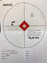 Fierce CT Edge 300 win mag rifle ready to hunt! 1/2 MOA Guarantee - 4 of 6