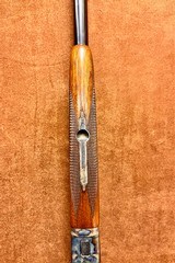 Merkel Suhl Color caseO/U 12ga 27