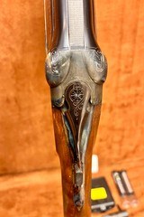 Merkel Suhl Color caseO/U 12ga 27