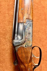 Merkel Suhl Color caseO/U 12ga 27