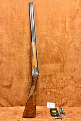 Merkel Suhl Color caseO/U 12ga 27