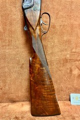 Merkel Suhl Color caseO/U 12ga 27