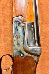 Merkel Suhl Color caseO/U 12ga 27