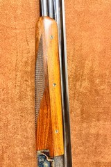 Merkel Suhl Color caseO/U 12ga 27